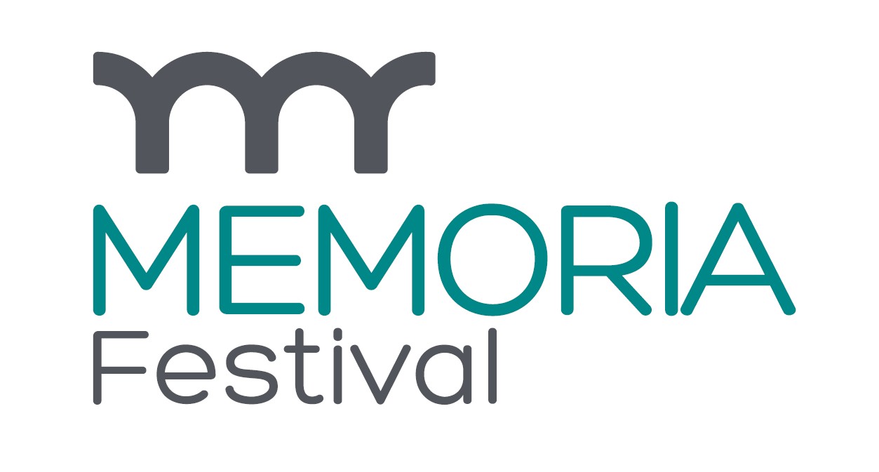 Memoria Festival Mirandola - Logo