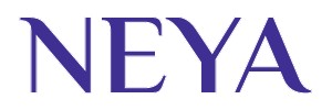 NEYA Logo viola