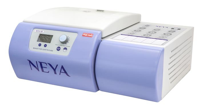 Neya - Centrifughe da laboratorio NEYA 10 R refrigerata