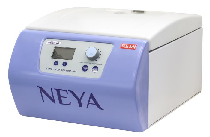 Neya - Centrifughe da laboratorio NEYA 10
