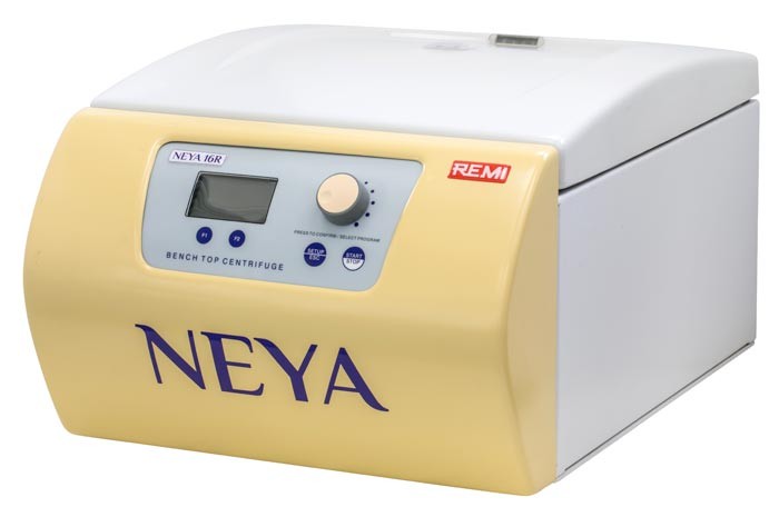 Neya - Centrifughe da laboratorio NEYA 16