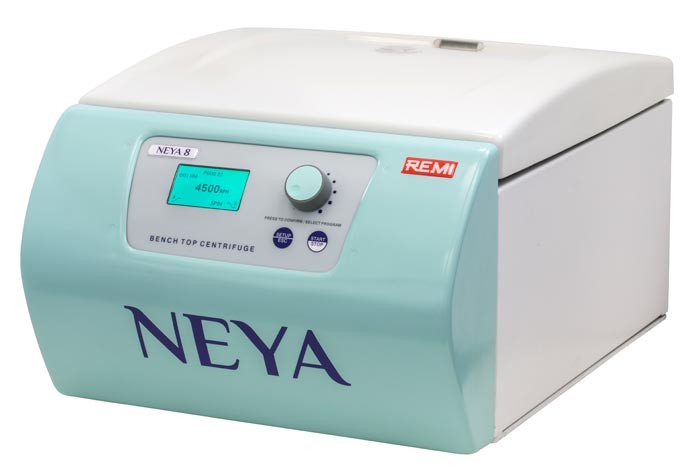 Neya - Centrifughe da laboratorio NEYA 8