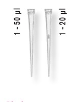 Brand - Puntali per pipette 03 - 50 mm