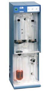 Distillatore enologico a corrente di vapore mod. DE-1626 JP Selecta