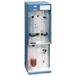 JP Selecta - Distillatore enologico a corrente di vapore mod. DE-1626