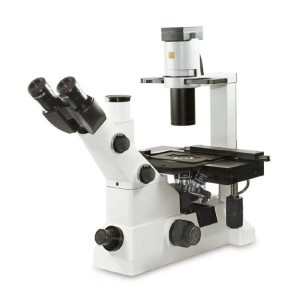 Microscopio biologico rovesciato Biostar IB 4 Optech